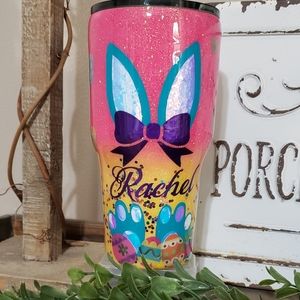 Easter Bunny Tumbler